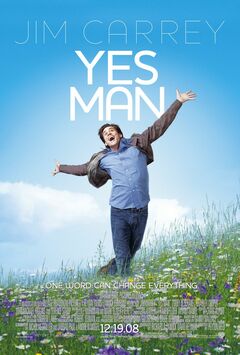 Yes Man - poster