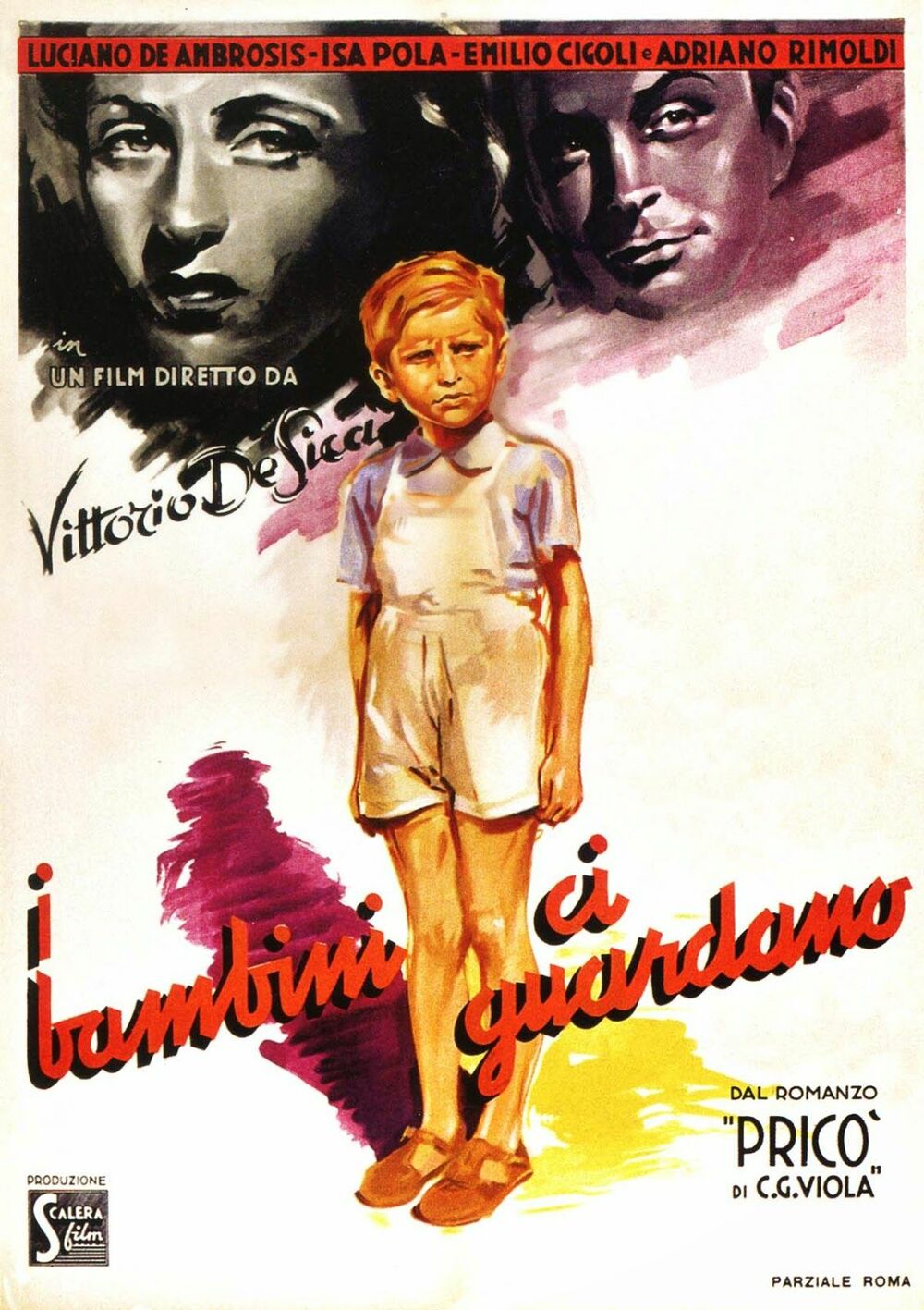 I bambini ci guardano(1943)
