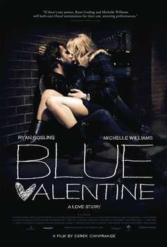 Blue Valentine - poster