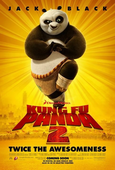 Kung Fu Panda 2 (NL)