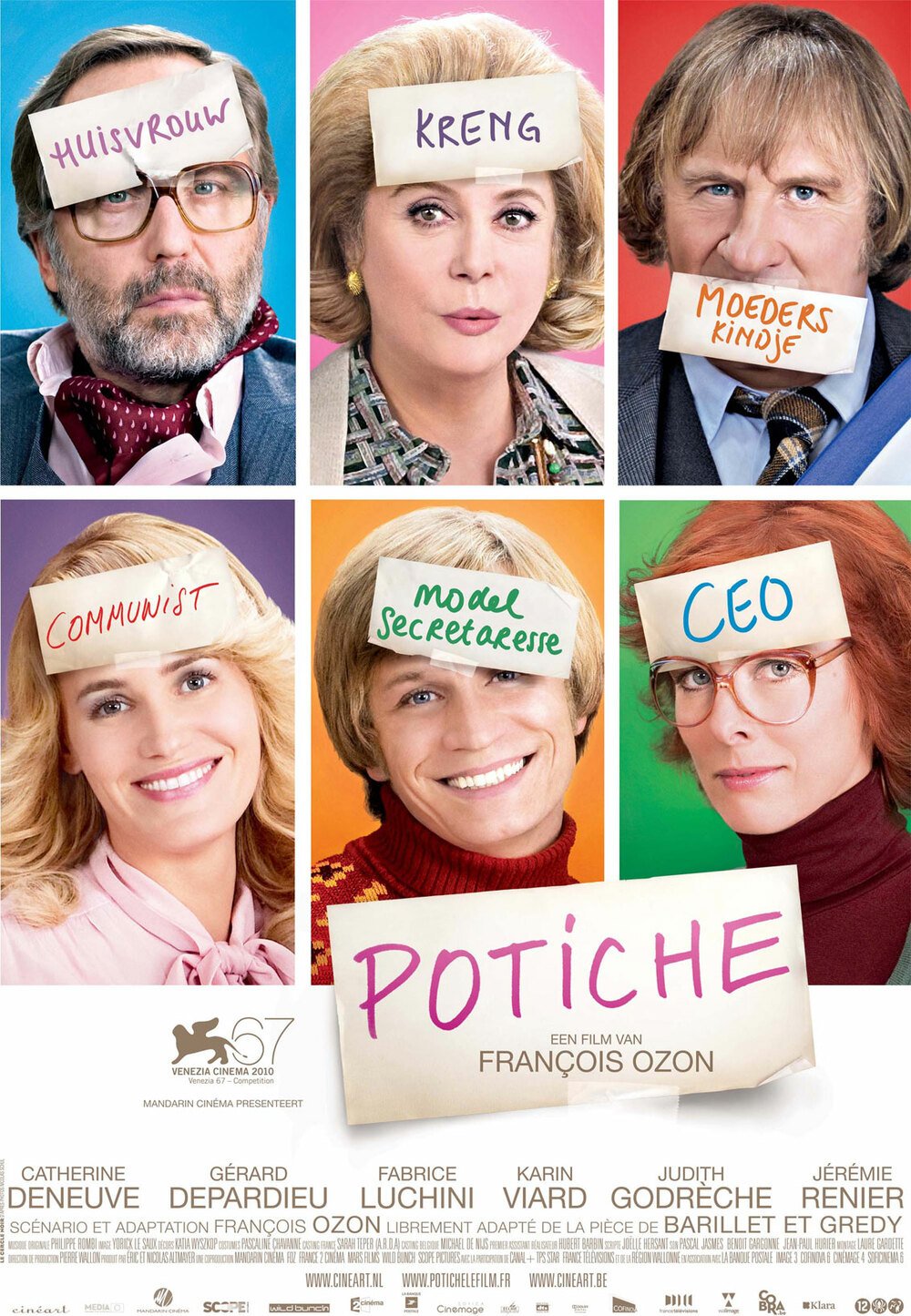 Potiche