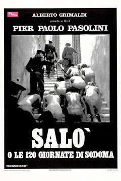 Salò, or the 120 days of Sodom