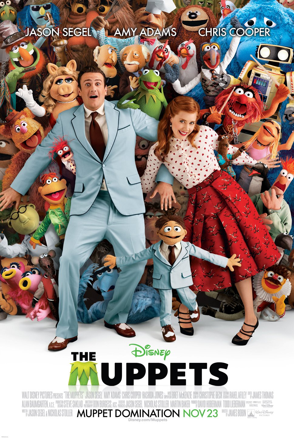 The Muppets (OV)