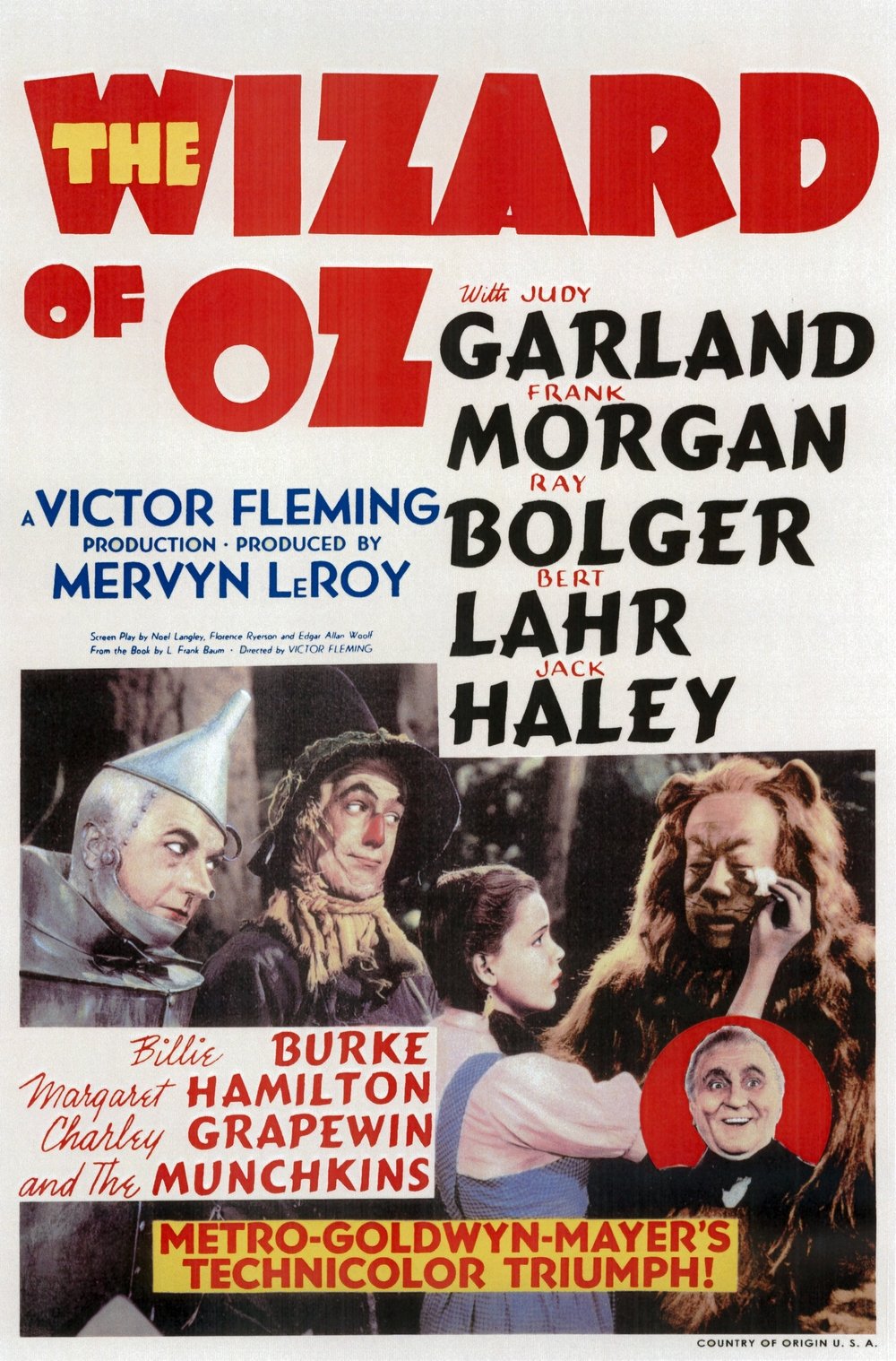 The Wizard Of Oz