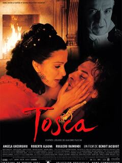 Tosca - poster