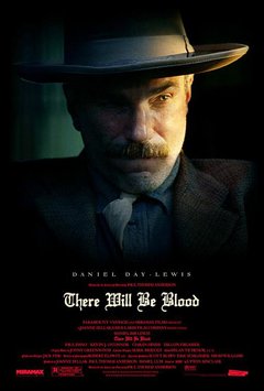 There Will Be Blood - poster