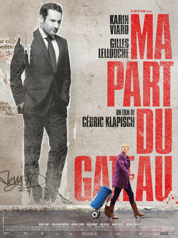 Ma part du Gâteau