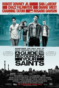 A Guide to Recognizing Your Saints - poster