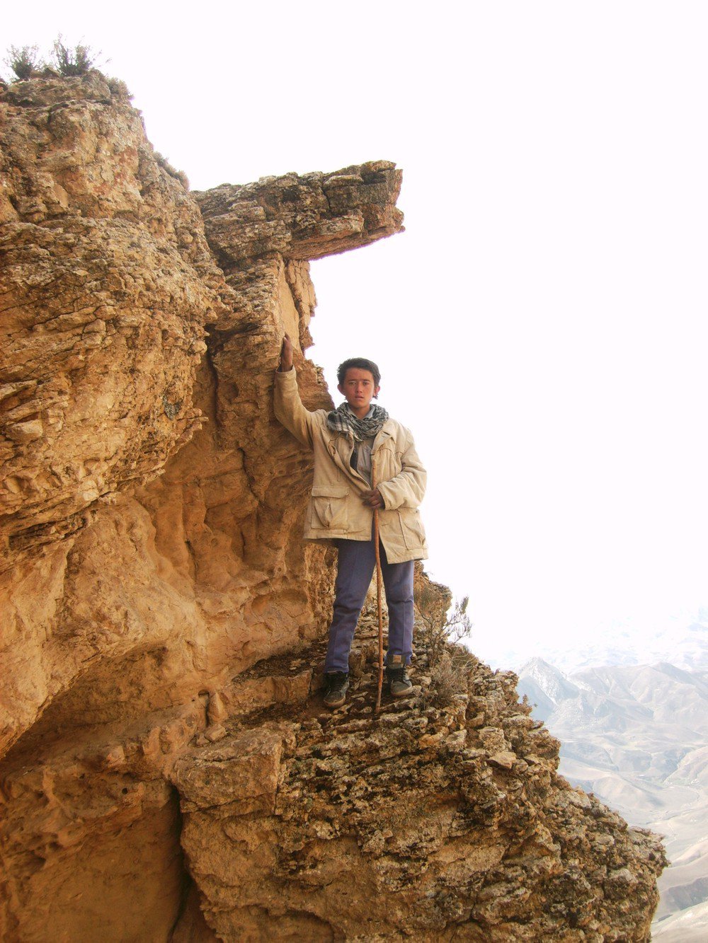 The Boy Mir - Ten Years In Afghanistan