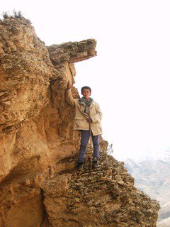 The Boy Mir - Ten Years In Afghanistan