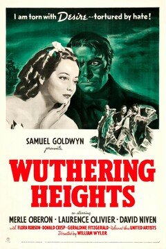 Wuthering Heights(1939)
