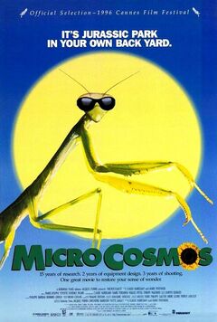 Microcosmos - poster