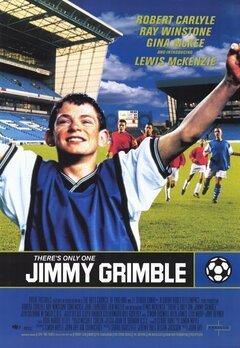 There's Only One Jimmy Grimble - poster