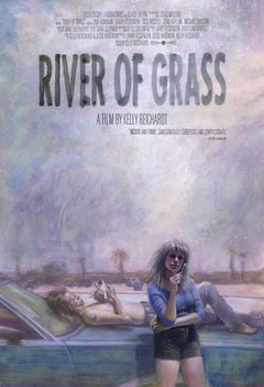 River of Grass - poster