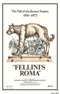 Roma - poster