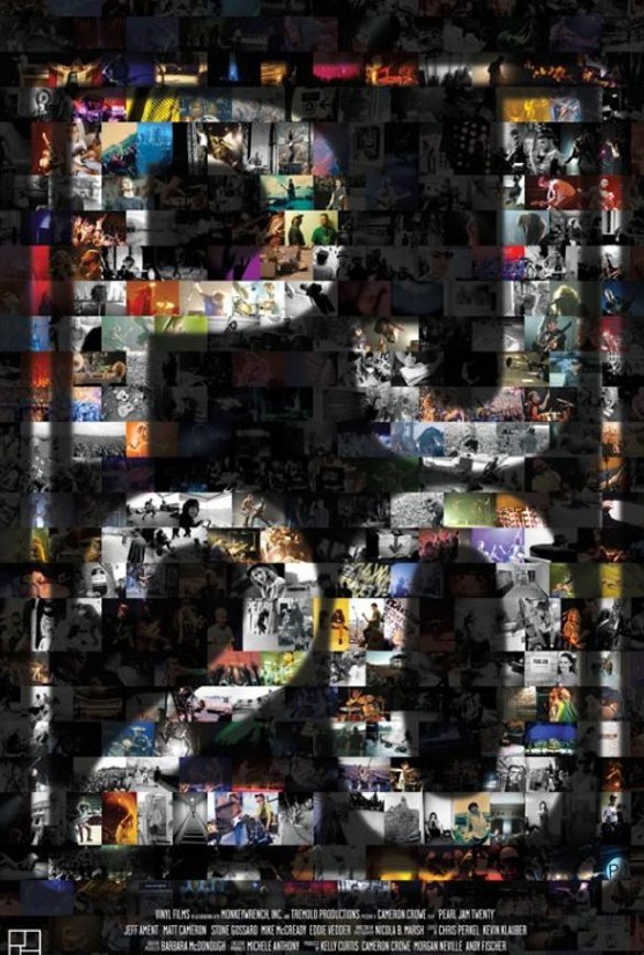 Pearl Jam Twenty(2011)