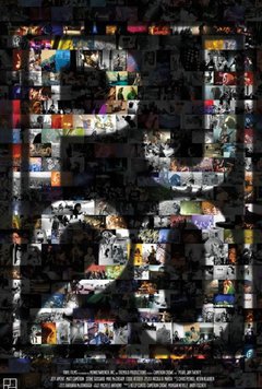 Pearl Jam Twenty - poster