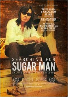 Searching for Sugar Man - poster