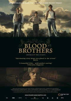 Bloedbroeders - poster