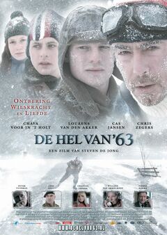 De Hel van '63 - poster
