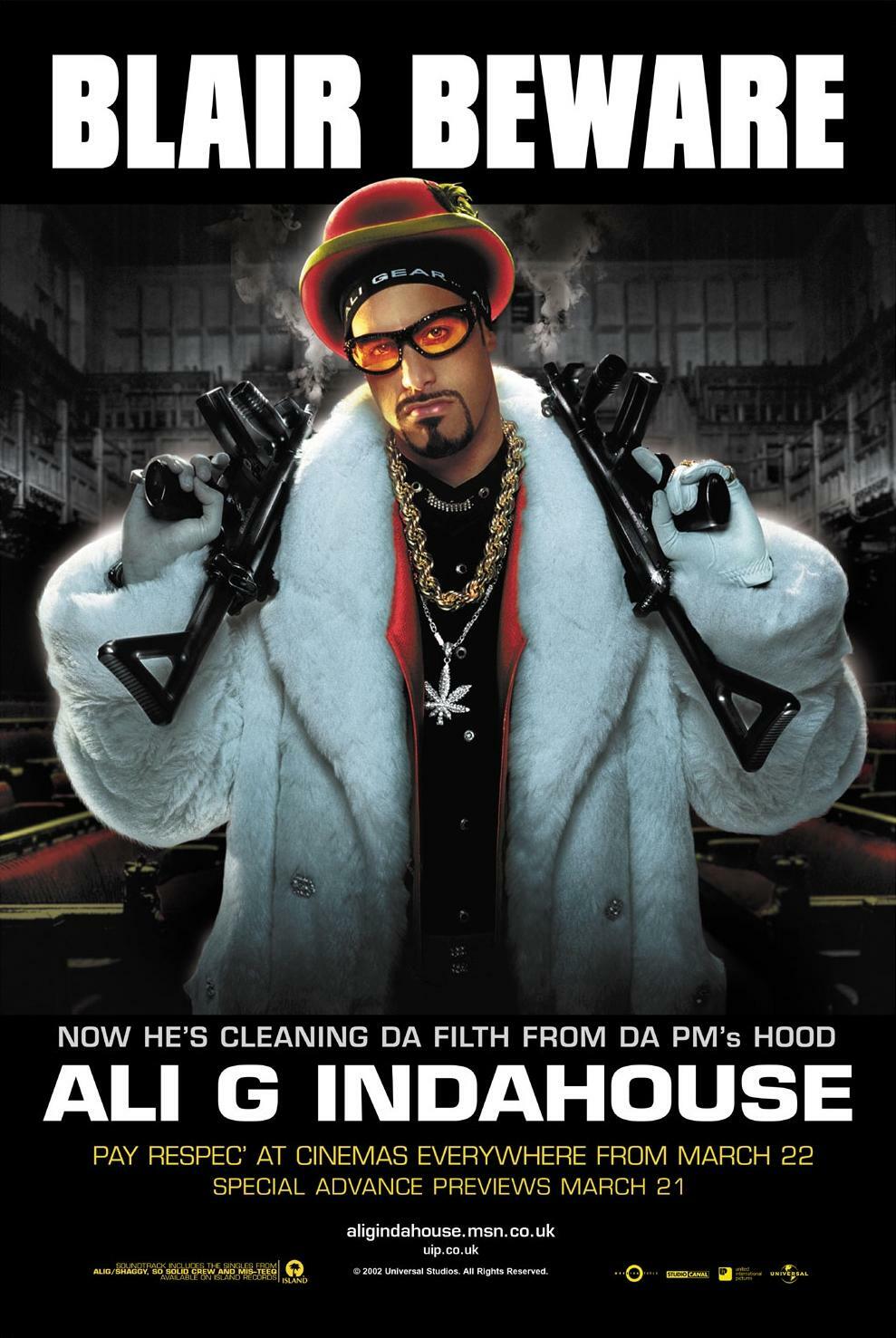 Ali G Indahouse(2002)