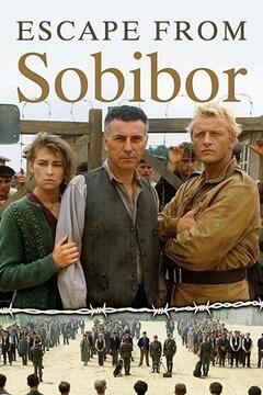 Escape from Sobibor - poster