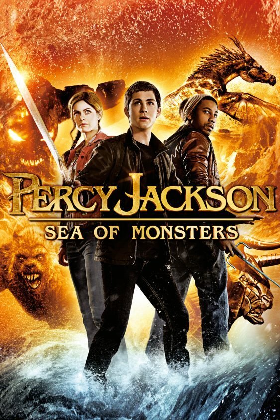 Percy Jackson: Sea of Monsters