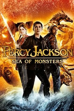 Percy Jackson: Sea of Monsters