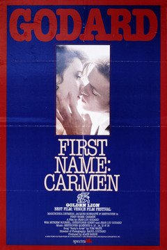Prénom Carmen(1983)