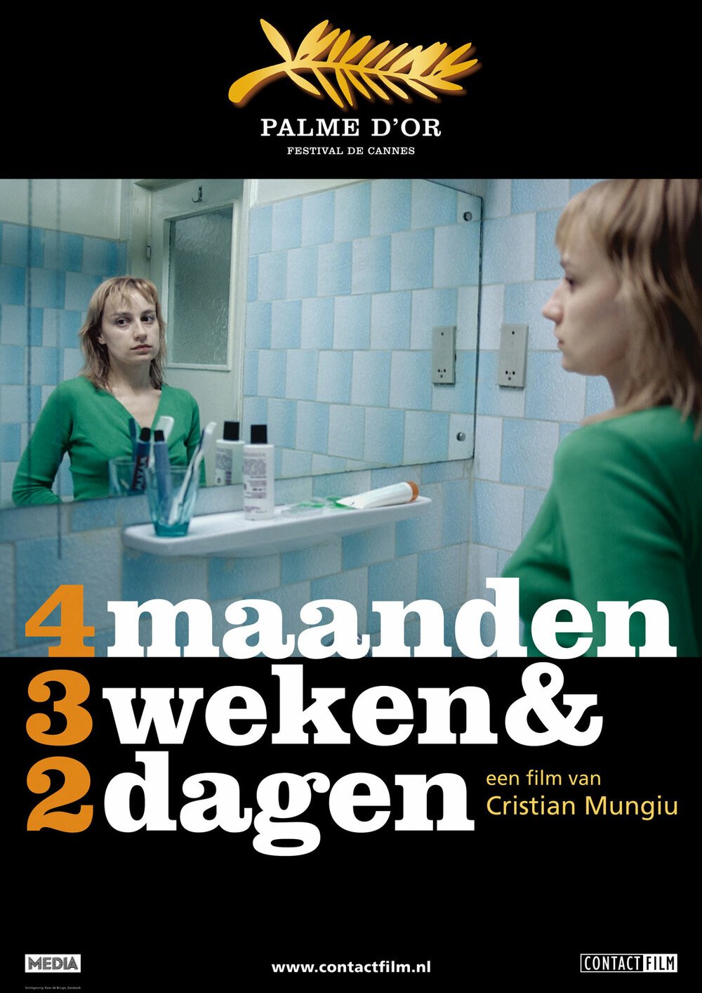 4 Maanden, 3 Weken & 2 dagen