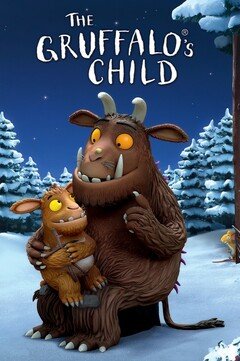 Het kind van de Gruffalo - poster