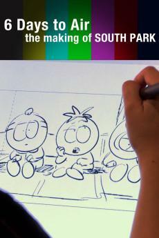 6 Days to Air: The Making of South Park(2011)