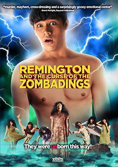 Zombadings 1: Patayin sa shokot si Remington(2011) - poster