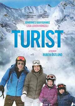 Force Majeure Turist