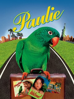 Paulie - poster