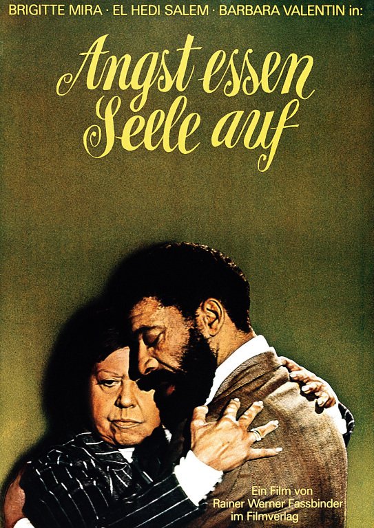 Angst essen Seele auf(1974)