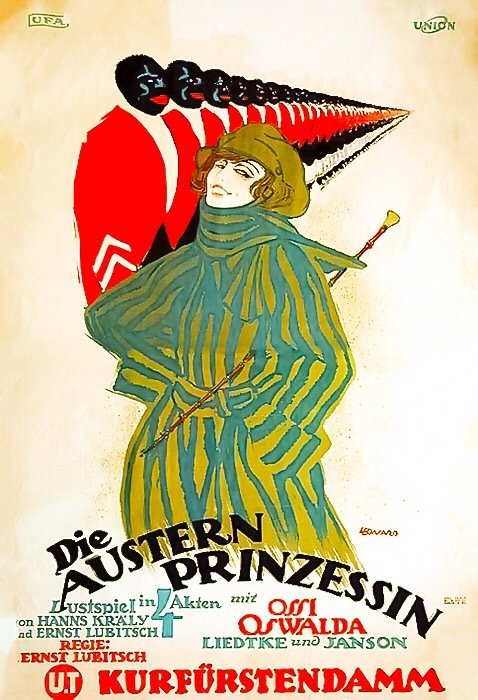 Die Austernprinzessin