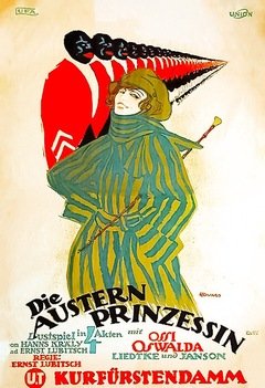 Die Austernprinzessin