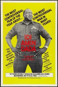 Général Idi Amin Dada: Autoportrait