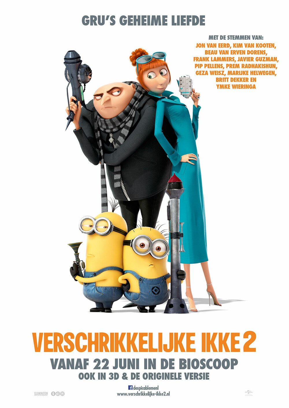Verschrikkelijke ikke 2
