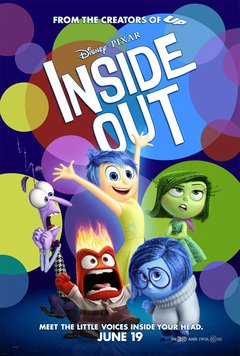 Inside Out (OV) - poster