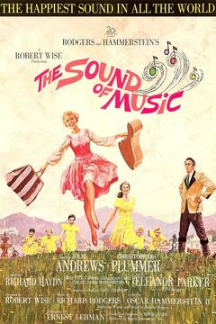 The Sound of Music - poster