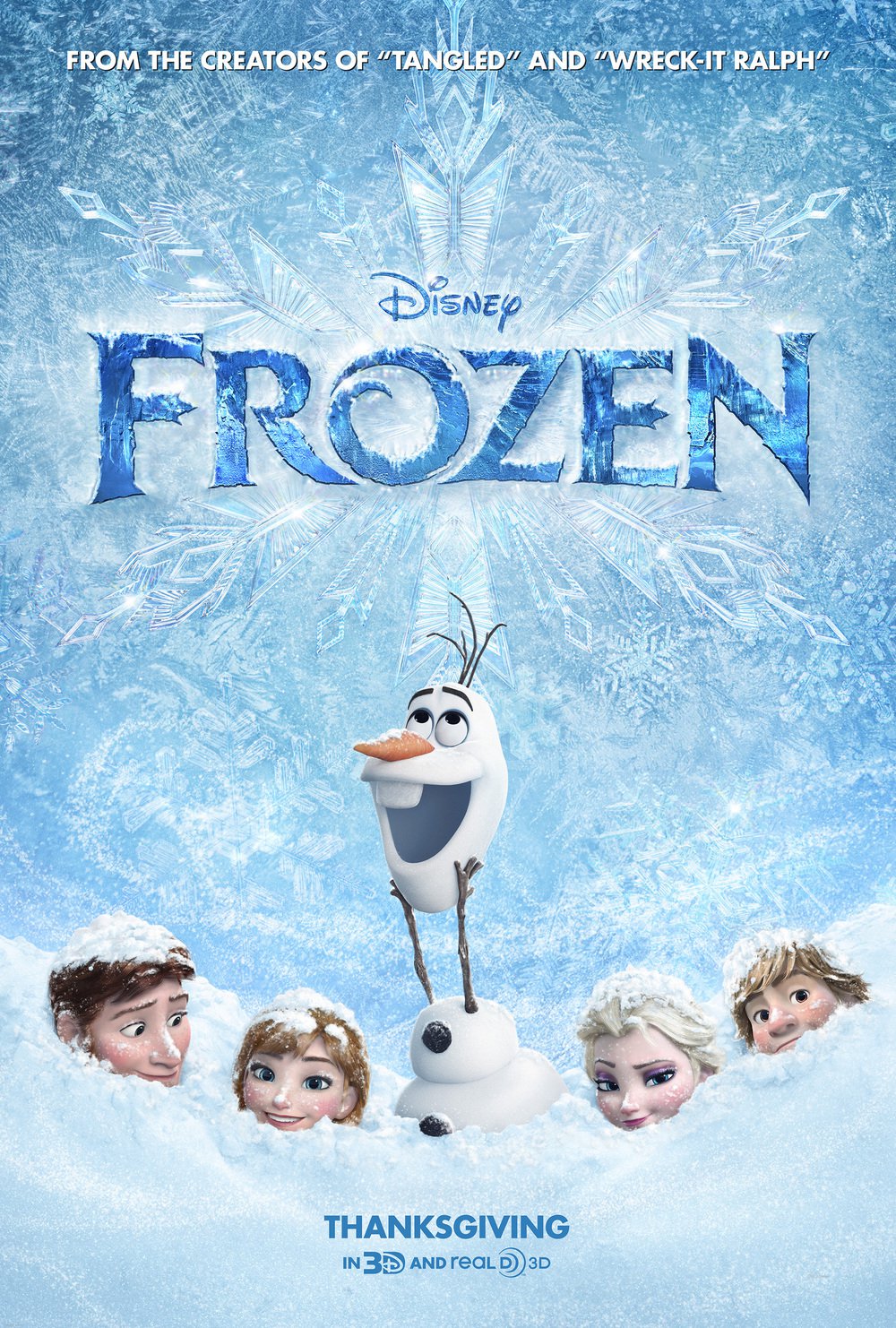 Frozen Sing-A-Long (NL)