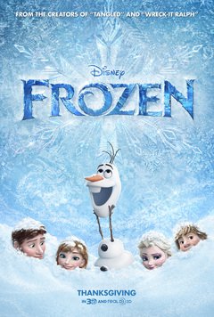 Frozen Sing-A-Long (NL)