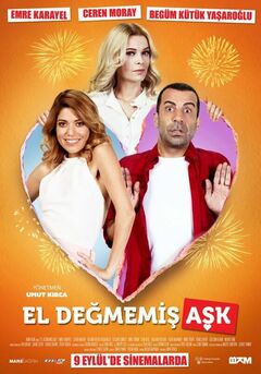 El Degmemis Ask - poster