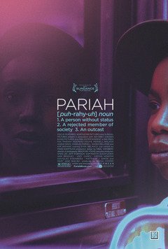 Pariah - poster