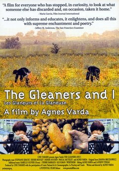 Les glaneurs et la glaneuse
