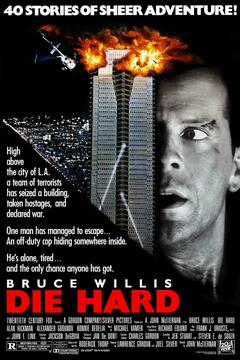 Die Hard - poster