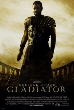 Gladiator - poster