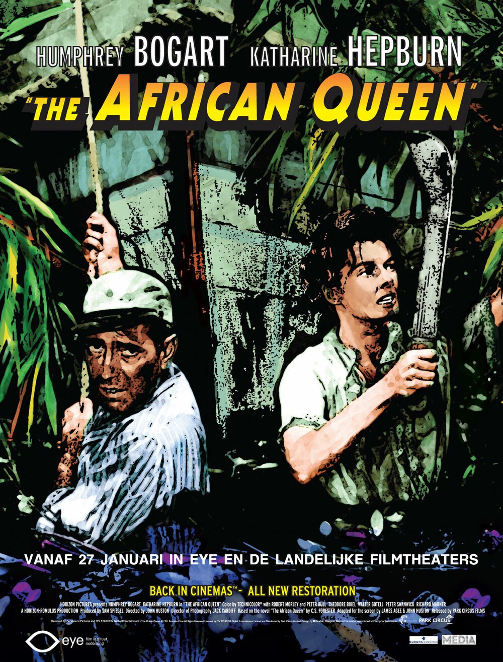 The African Queen